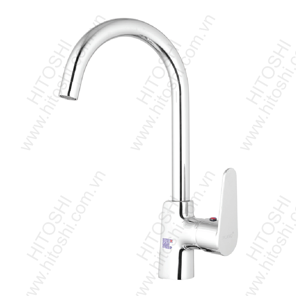 Vòi bếp nóng lạnh gắn chậu - HT603B